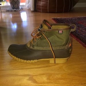LL Bean x Flowfold Bean Boots